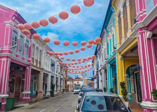 A Creative Culture That Breeds Entrepreneurs: Why Penang Turns Ideas into Income
